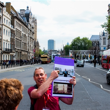 James Bond Walking Tour of London for Two
