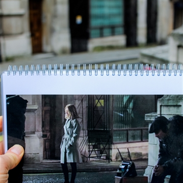 James Bond Walking Tour of London for Two