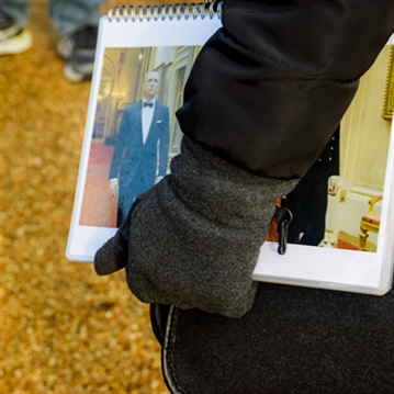 James Bond Walking Tour of London for Two