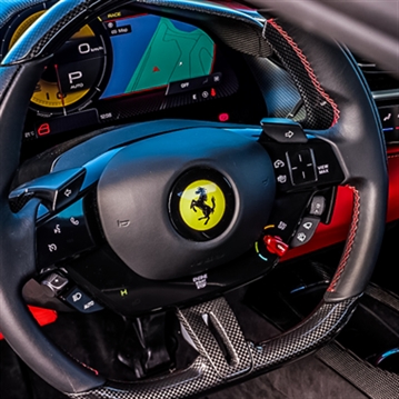 Ferrari 296 GTB Blast