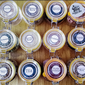 Dr Hardwicke's Gin Emporium Tasting for Two