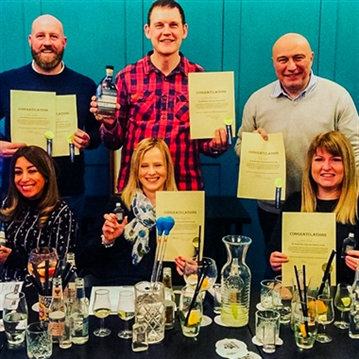 Dr Hardwicke's Gin Emporium Tasting for Two