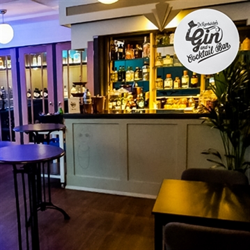 Dr Hardwicke's Gin Emporium Tasting for Two