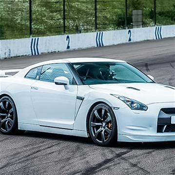 Nissan GT-R Thrill