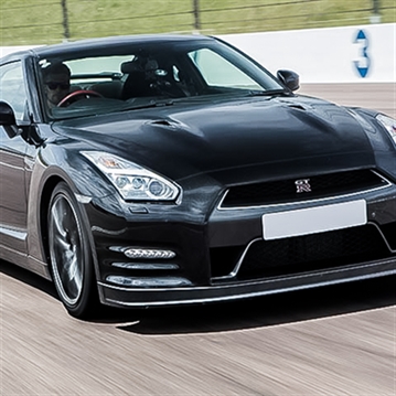 Nissan GT-R Thrill
