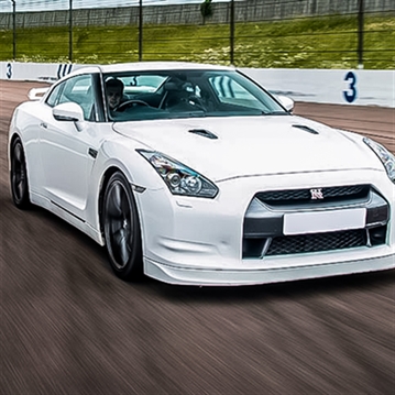 Nissan GT-R Thrill