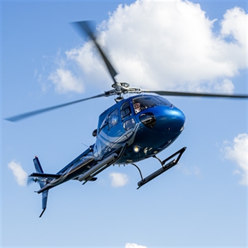 Shropshire Helicopter Tour