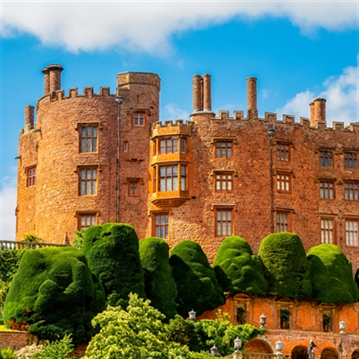 Shropshire Helicopter Tour