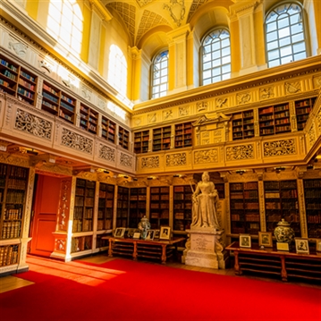 Discover Blenheim Palace for One Adult & One Child