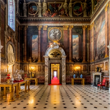 Discover Blenheim Palace for One Adult & One Child