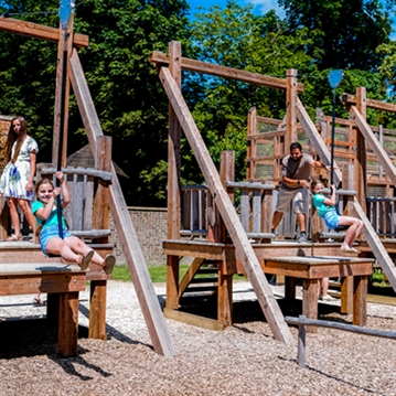 Family Day Out at Blenheim Palace & Lunch