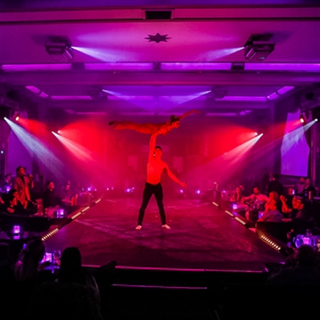 London Cabaret Show for Two