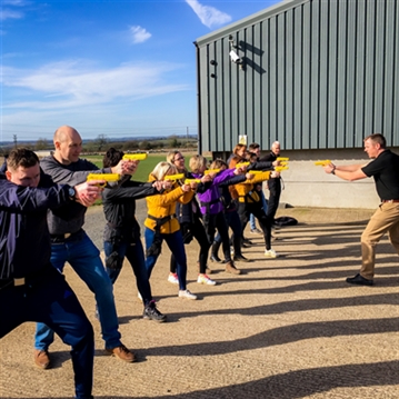 Spy Academy Experience for Two 