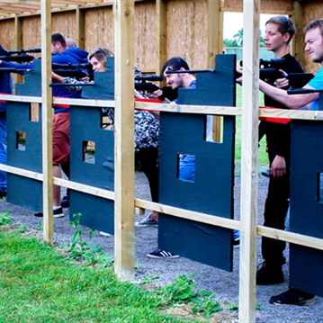 Spy Academy Experience for Two 