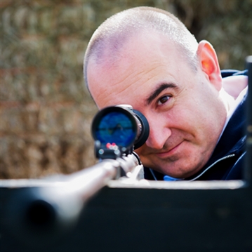 Spy Academy Experience for Two 