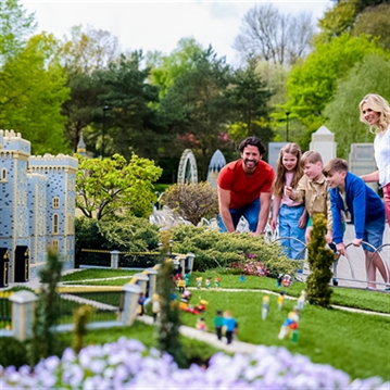 One Day Entrance to LEGOLAND® Windsor Resort for Two