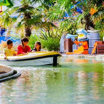 One Day Entrance to LEGOLAND® Windsor Resort for Two