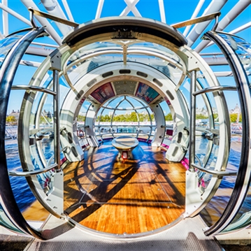 Tickets to the London Eye for Two