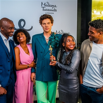 Tickets for Madame Tussauds London for Two