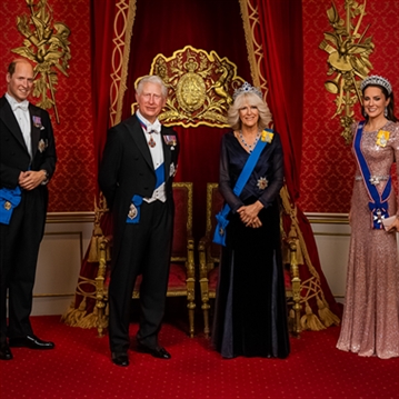 Tickets for Madame Tussauds London for Two