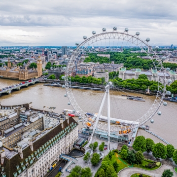 Family Ticket to the London Eye 