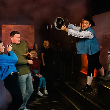 Tickets for London Dungeon for Two