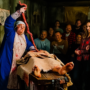 Tickets for London Dungeon for Two