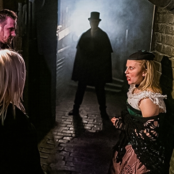 Tickets for London Dungeon for Two