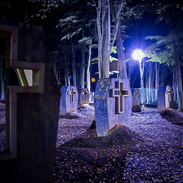 Zombie Paintball for Ten