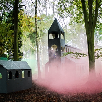 Zombie Paintball for Ten