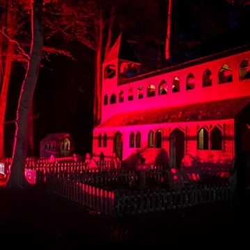 Zombie Paintball for Ten