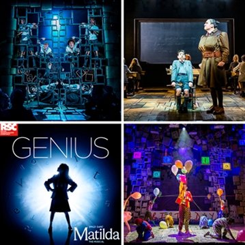 West End Theatre and 4* Overnight Stay for Two