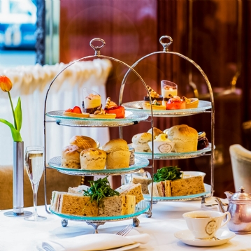 West End Theatre and Afternoon Tea for Two