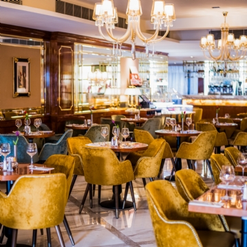 West End Theatre and Afternoon Tea for Two