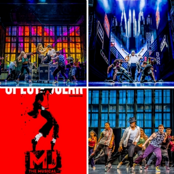 West End Theatre and Afternoon Tea for Two