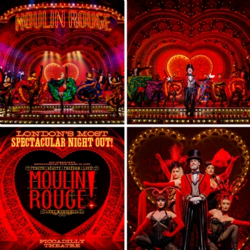 West End Theatre and Afternoon Tea for Two