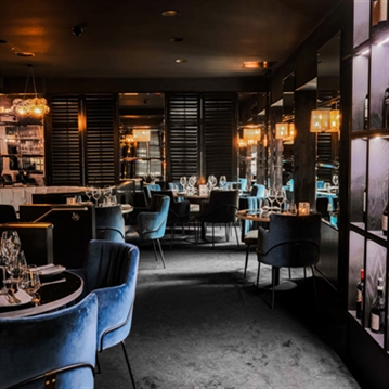 Theatre Tickets and Restaurant Dining for Two