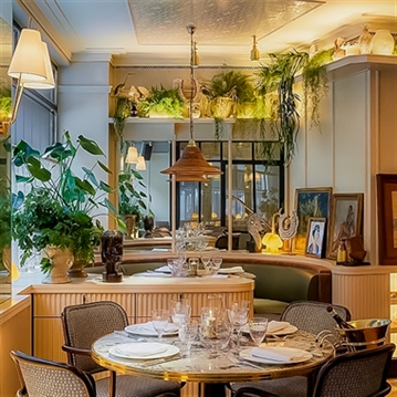 Theatre Tickets and Restaurant Dining for Two