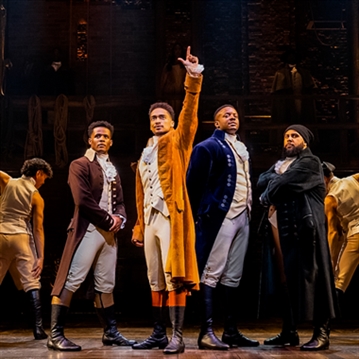 Theatre Tickets and Restaurant Dining for Two