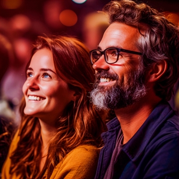 Theatre Tickets and Restaurant Dining for Two