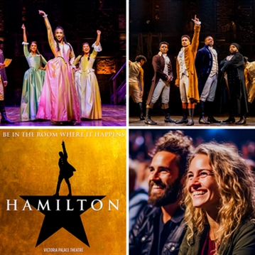 Theatre Tickets and Restaurant Dining for Two