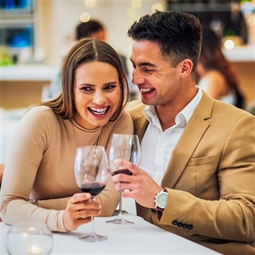 Theatre Tickets and Restaurant Dining for Two