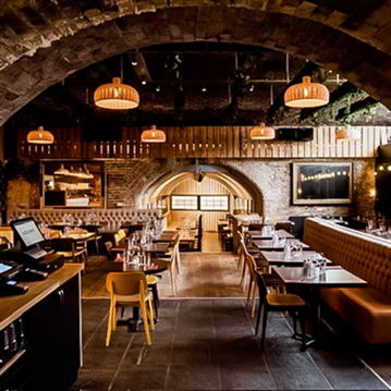 Entrance to The Paddington Bear™ Experience & Lunch