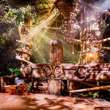 Entrance to The Paddington Bear™ Experience & Lunch