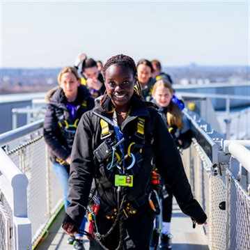 Tottenham Hotspur Stadium The Dare Skywalk for Two