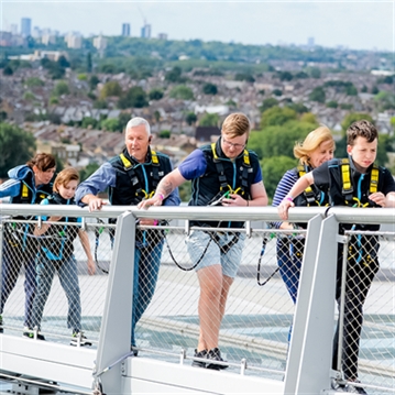 Tottenham Hotspur Stadium The Dare Skywalk for Two