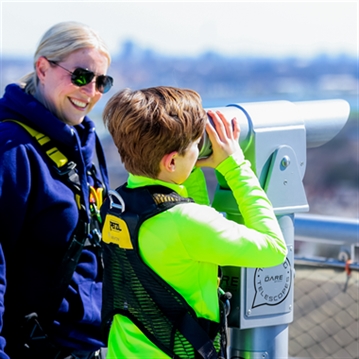 Tottenham Hotspur Stadium The Dare Skywalk for Two