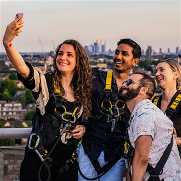 Tottenham Hotspur Stadium The Dare Skywalk for Two