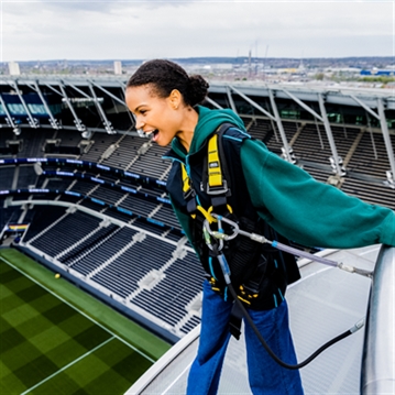 Tottenham Hotspur Stadium Dare Skywalk