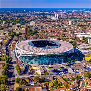 Tottenham Hotspur Stadium Dare Skywalk